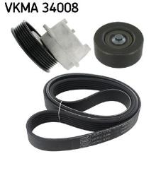 SKF VKMA 34008
